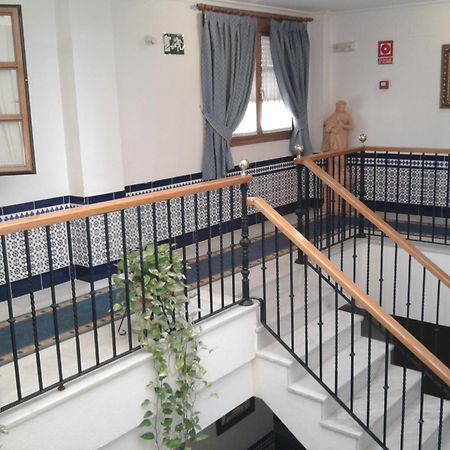Hotel Mairena Mairena De Alcor Exteriér fotografie