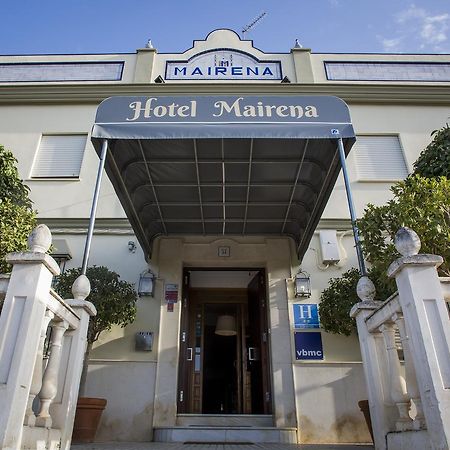 Hotel Mairena Mairena De Alcor Exteriér fotografie