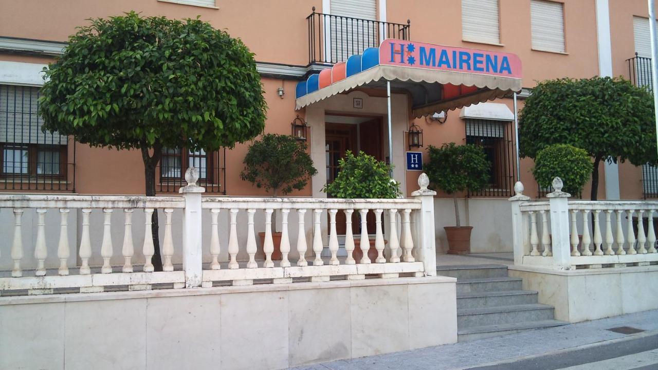 Hotel Mairena Mairena De Alcor Exteriér fotografie