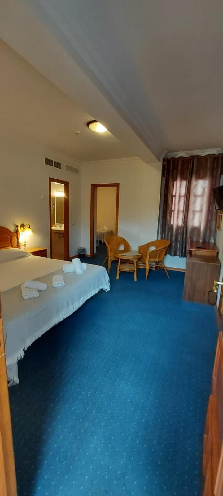 Hotel Mairena Mairena De Alcor Exteriér fotografie