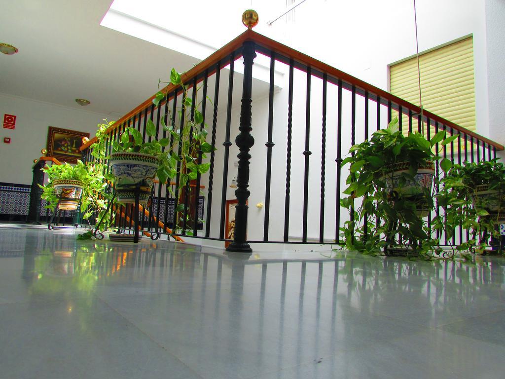 Hotel Mairena Mairena De Alcor Exteriér fotografie