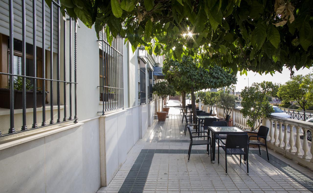 Hotel Mairena Mairena De Alcor Exteriér fotografie