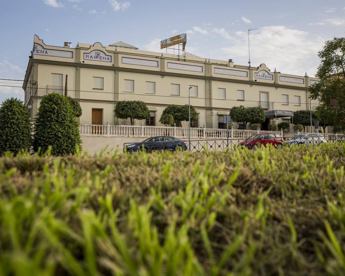 Hotel Mairena Mairena De Alcor Exteriér fotografie