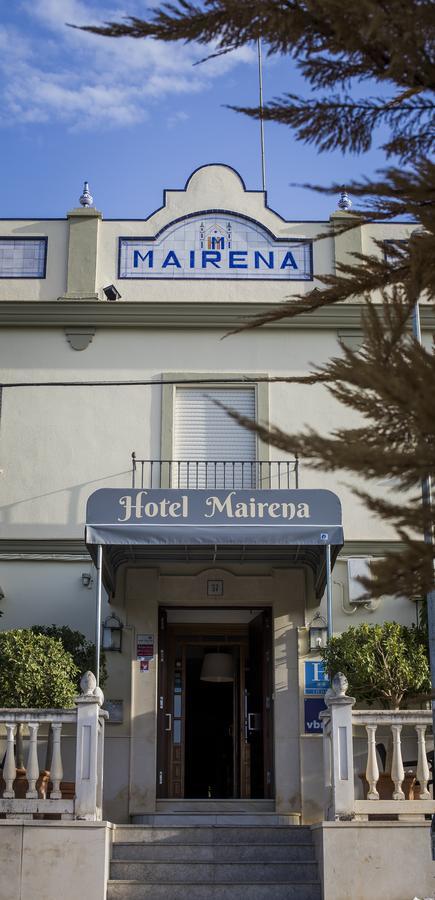 Hotel Mairena Mairena De Alcor Exteriér fotografie