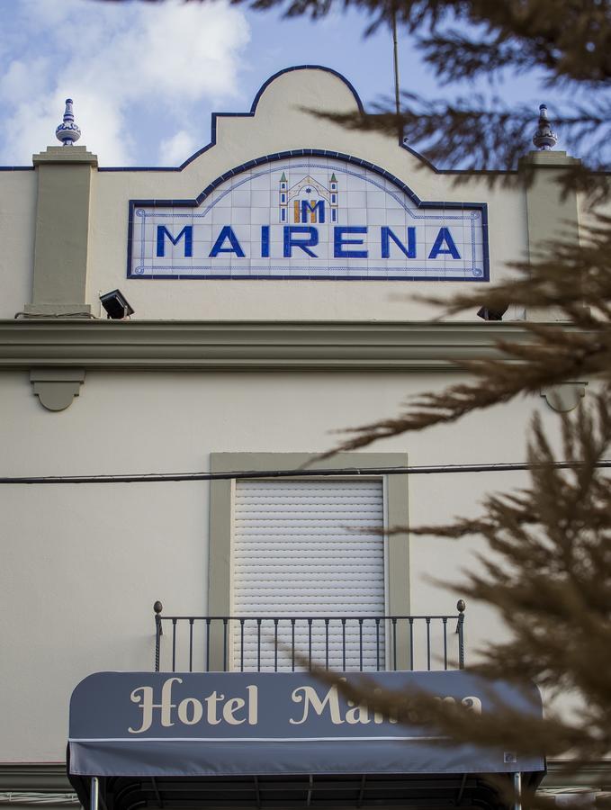 Hotel Mairena Mairena De Alcor Exteriér fotografie