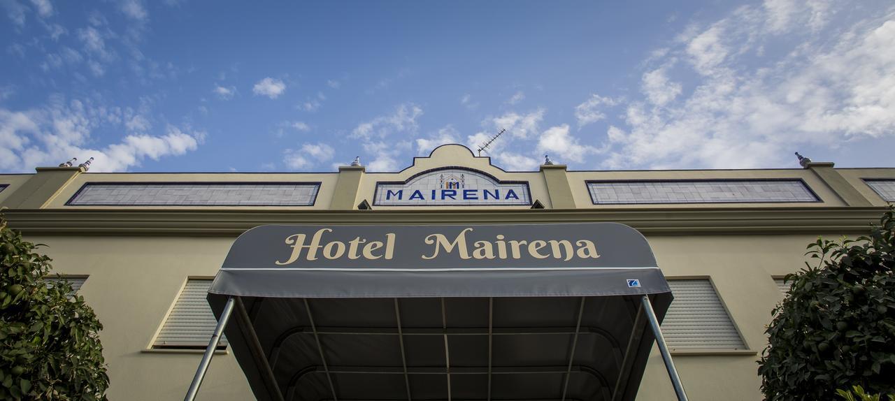 Hotel Mairena Mairena De Alcor Exteriér fotografie