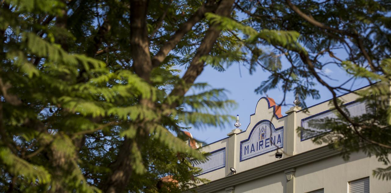 Hotel Mairena Mairena De Alcor Exteriér fotografie