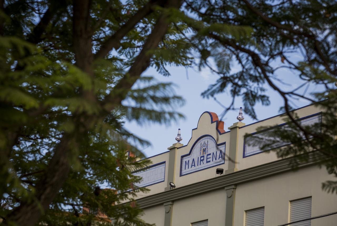 Hotel Mairena Mairena De Alcor Exteriér fotografie