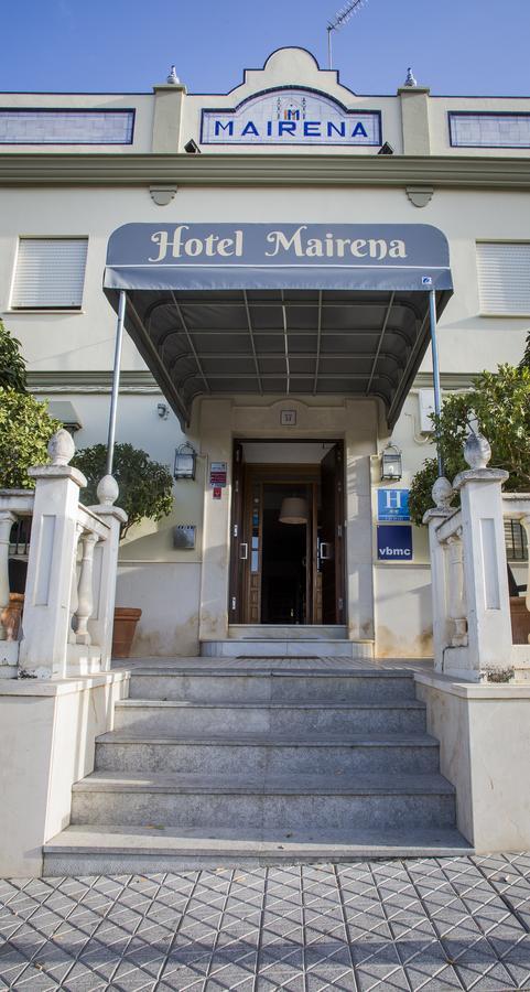 Hotel Mairena Mairena De Alcor Exteriér fotografie